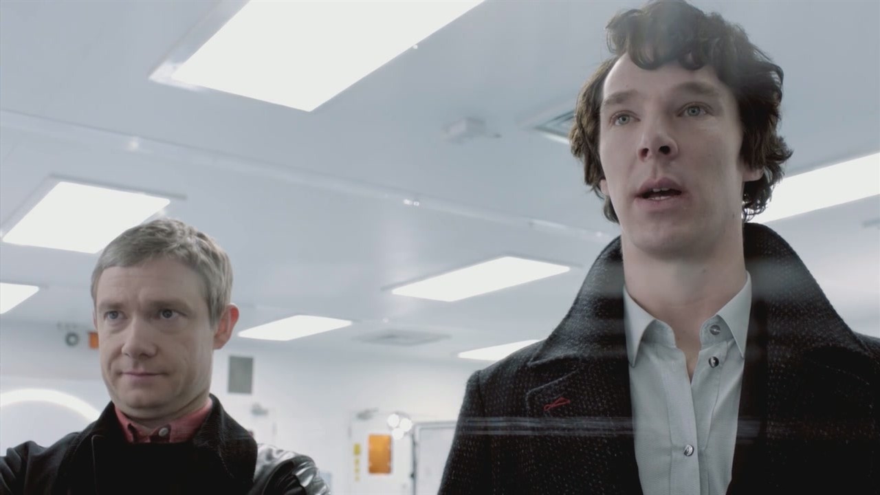 Шерлок 2 сезон 2 серия смотреть онлайн бесплатно!