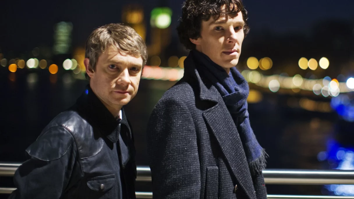 Соавтор «Шерлока» рассказал, почему сериал BBC не вернётся на экраны